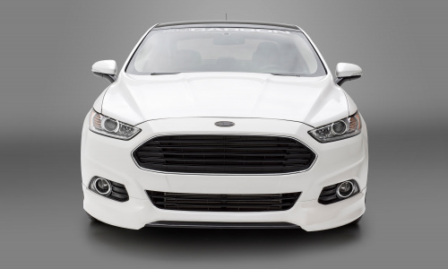 Смелый, мощный и агрессивный Ford Fusion от 3D Carbon